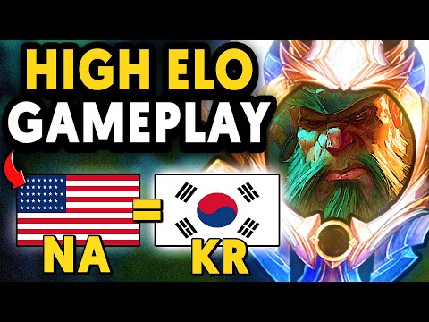 THIS is what a CHALLENGER game looks like...