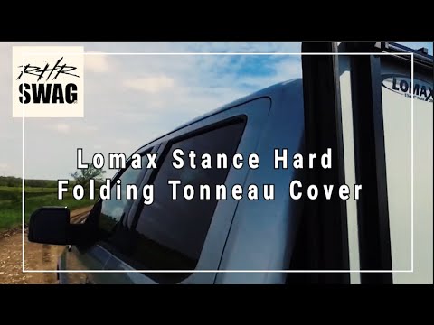 Maximum Security Tonneau Cover - RHRSwag