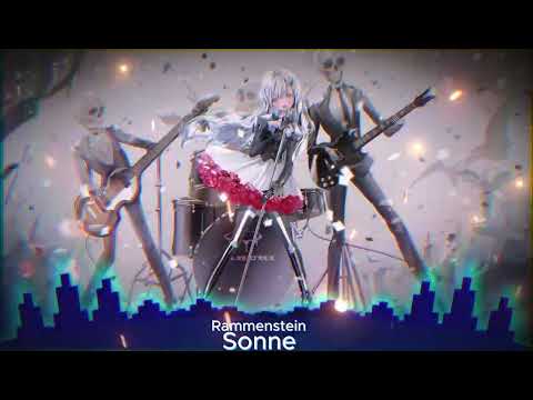 Rammenstein - Sonne (nightcore)