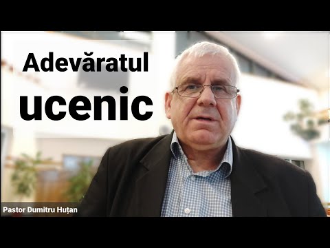 Hutan Dumitru - Adevăratul ucenic