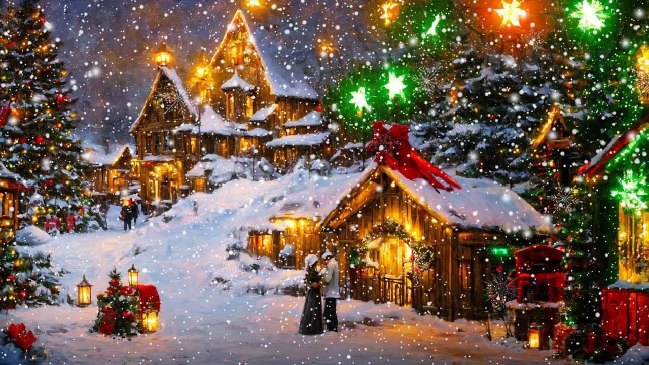 Relaxing Christmas Music: Best Instrumental Christmas Songs of All Time for Relaxation, Sleep, Study