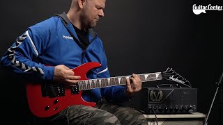 Video thumbnail for Jackson X Series Soloist SLX DX Red Crystal | TV Guitar Center by TVGuitarCenter