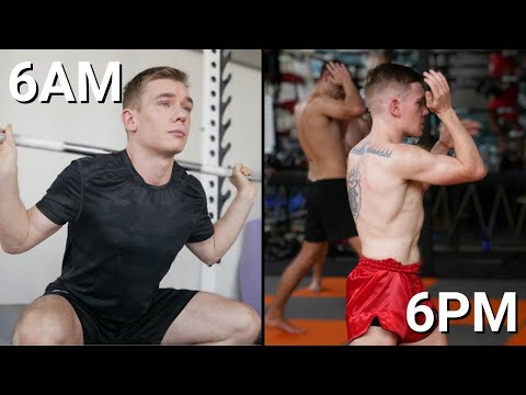 How To Train Twice A Day (Effectively)