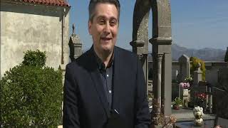 DANIEL MOHOROVIĆ U DOKUMENTARCU ''UČITELJICA ŽIVOTA''