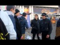 Лев Против (Днепропетровск) #3 Тушит сигареты об зрачки. 