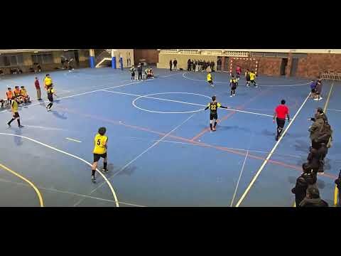 La Salle Gracia B - Estel Vallseca B