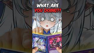 Yugioh players love clicking buttons
