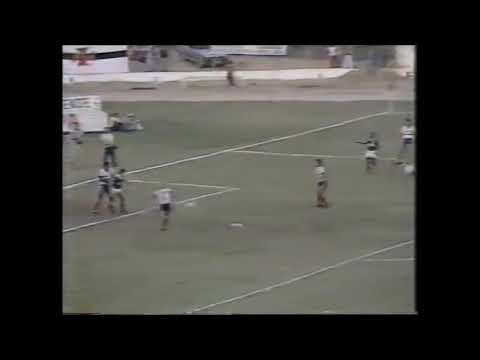Serrano 3 x 4 Bahia - Campeonato Baiano 1988