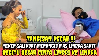 Download lagu Niken Salindry Breaks Down in Tears While Visiting Mas Lindra at the Hospital – True Love mp3