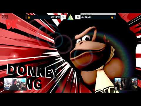 Ascension II Winners Top 64 - CRUP!!! (DK) vs AmDodd (Snake)