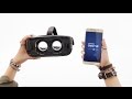 Samsung Virtual Reality Headset Gear VR