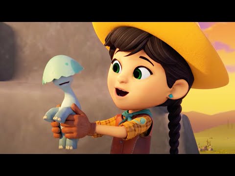 Egg Adventure | Dino Ranch | Special Episode