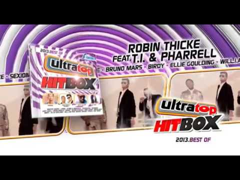 ULTRATOP HITBOX BEST OF 2013   2CD   Spot Tele