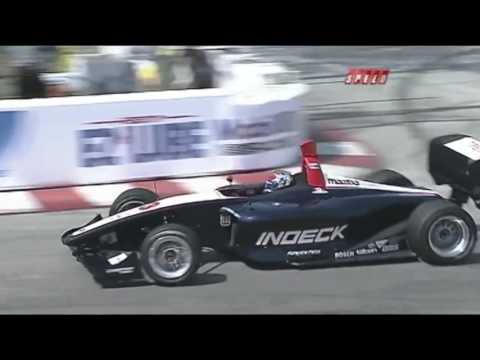 2008 Atlantic Championship - Round 1 Long Beach