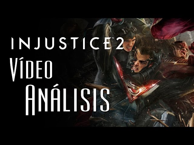 Vídeo relacionado con Sony Injustice 2, PS4 PlayStation 4 vídeo - Juego (PS4, PlayStation 4, Acción / Lucha, RP (Clasificación pendiente), NetherRealm Studios, Warner Bros. Interactive Entertainment)