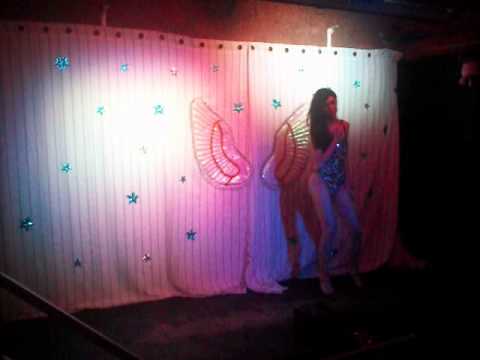 Raquel Stylle no Bar Queen 01-09-13