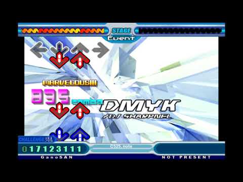 Stepmania A - DJ Sharpnel - DMYK