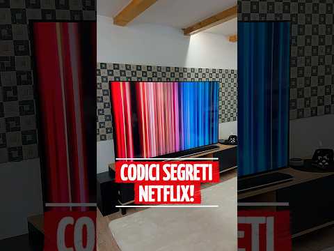 Tutti i CODICI SEGRETI di NETFLIX!