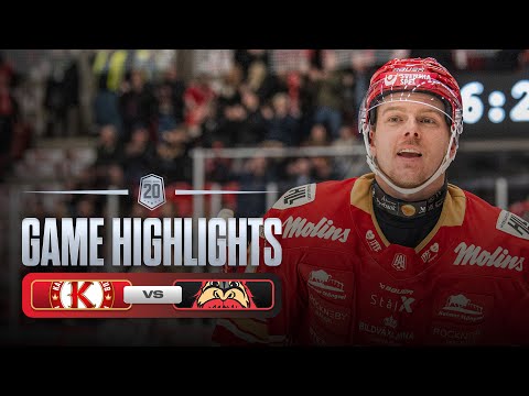 Kalmar vs. Nybro Vikings | Highlights 21/1