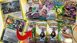 VINTAGE GOLD STAR POKEMON HEAVEN! Opening EX Deoxys, Dragon Frontiers, Holon Phantoms EX Series!
