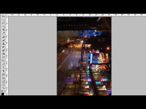 How to View Photoshop Full Screen