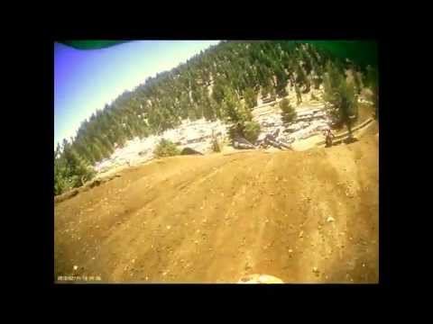 2013 AMA Monster Energy Mammoth Motocross Nationals 65cc 6-8 Class Final Day 2