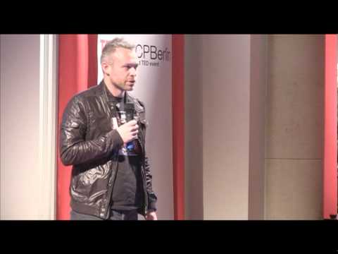 Niko Alm at TEDxESCPBerlin