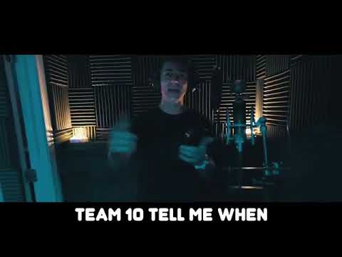 Mikey Manfs  - Don't Take It Serious ((Team 10 & Jake Paul Diss Track)  #JakePaulRoastChallenge
