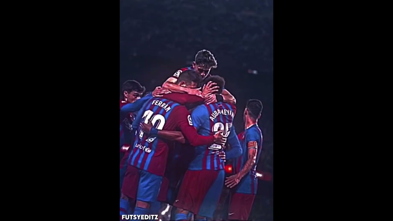 Wallpapers for your teams #shorts #football #barcelona