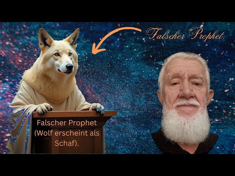 Nicht jede Predigt kommt von Gott – Wölfe offenbart | Matthäus 7, Vers 15 $German.