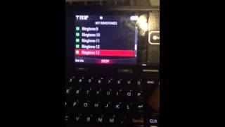 LG enV2 ringtones