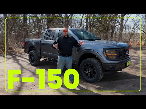 Stealth Police Pursuit Truck | 2025 Ford F-150 Police Responder Upfit by Guardian Fleet