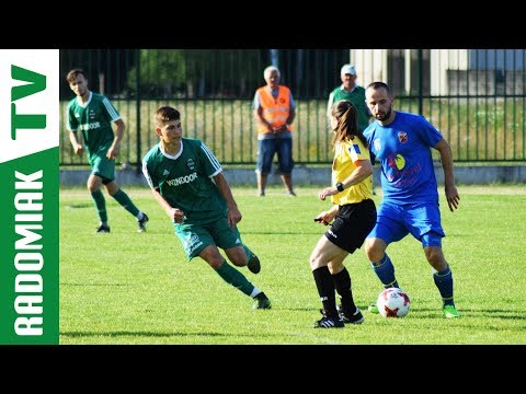 Skrót meczu Radomiak II Radom - Mazowsze Grójec 2:3 [RADOMIAK.TV]