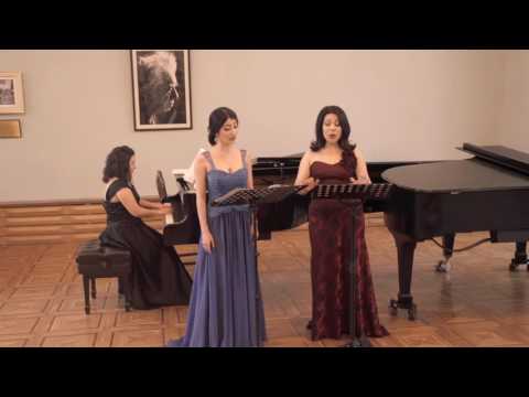 R. Schumann  - Schön Blümelein (op.43, Nr. 3)