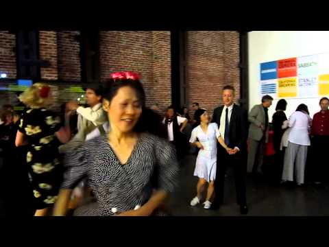 Contemporary Jewish Museum Social Dancing