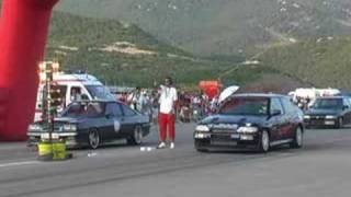 preview picture of video 'Danijel Husinec - 402 Streetrace Rijeka 2008'