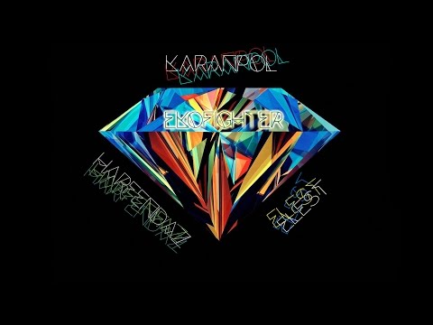 Elest Ft Karanpol & Harfendaz - EkoFighter (2016/LyricVideo)