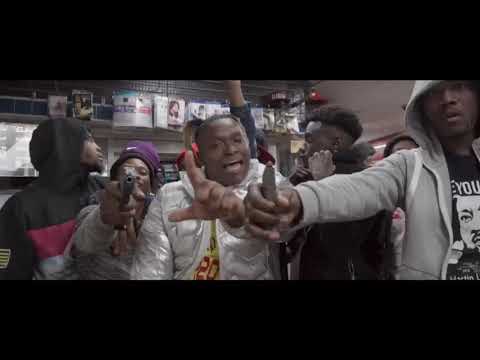 GWeedy feat. Lil juice - Naw Fr [Official Music Video]