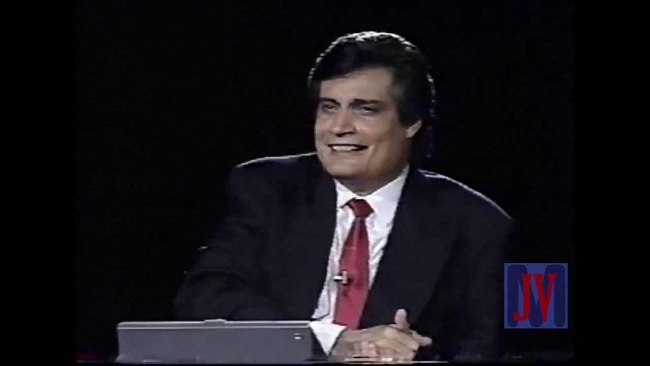 Programa Muy Personal, 1996. Entrevista a Alicia Alonso.