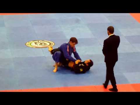 Reinier de Ridder vs Joshua Manczak - British National Pro 2017 - Purple Adult - 94kg