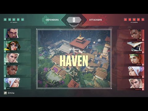 Group Stage | All Around Savants vs UYU - Pittsburgh Knights Monthly Gauntlet - August (map 2)