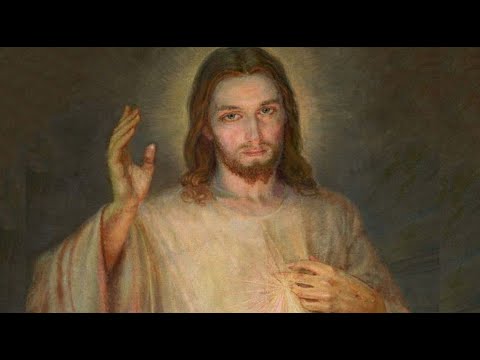 Koronka do Miłosierdzia Bożego  św Faustyna