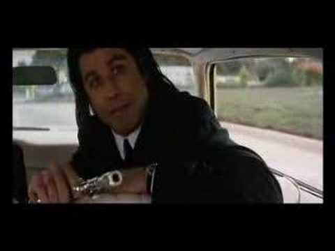 Pulp Fiction - Kopfschuss