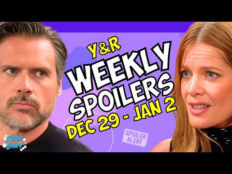 Vorschau auf „Schatten der Leidenschaft“ (29. Dez. – 2. Jan.): Nick greift an & Phyllis gerät in ...