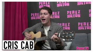 Cris Cab - "No Woman, No Cry" (Acoustic Perez Hilton Performance)