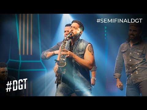 Miguel Ángel Soul esta vez sorprende con piano y saxofón | Dominicana´s Got Talent 2019