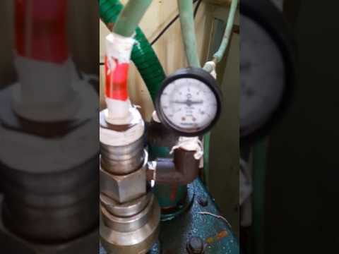 Single Phase Rotary Vacuum Pump