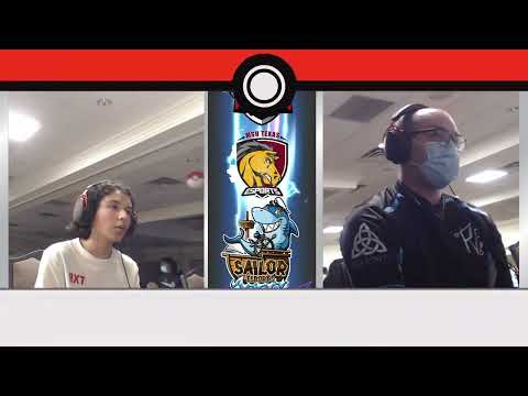 Shadic Vs PVE Coach Ben - WQF Pool 1 - Hyper Beam