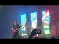 Megadeth Live Intro Hanger 18 Corpus Christi Texas 4 14 2022