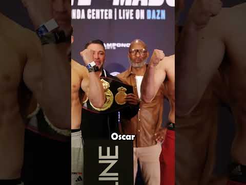 BRUTAL KO ARGENTINO 😱 #boxing #boxeo